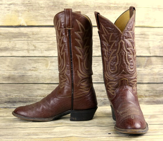 classic cowboy boots