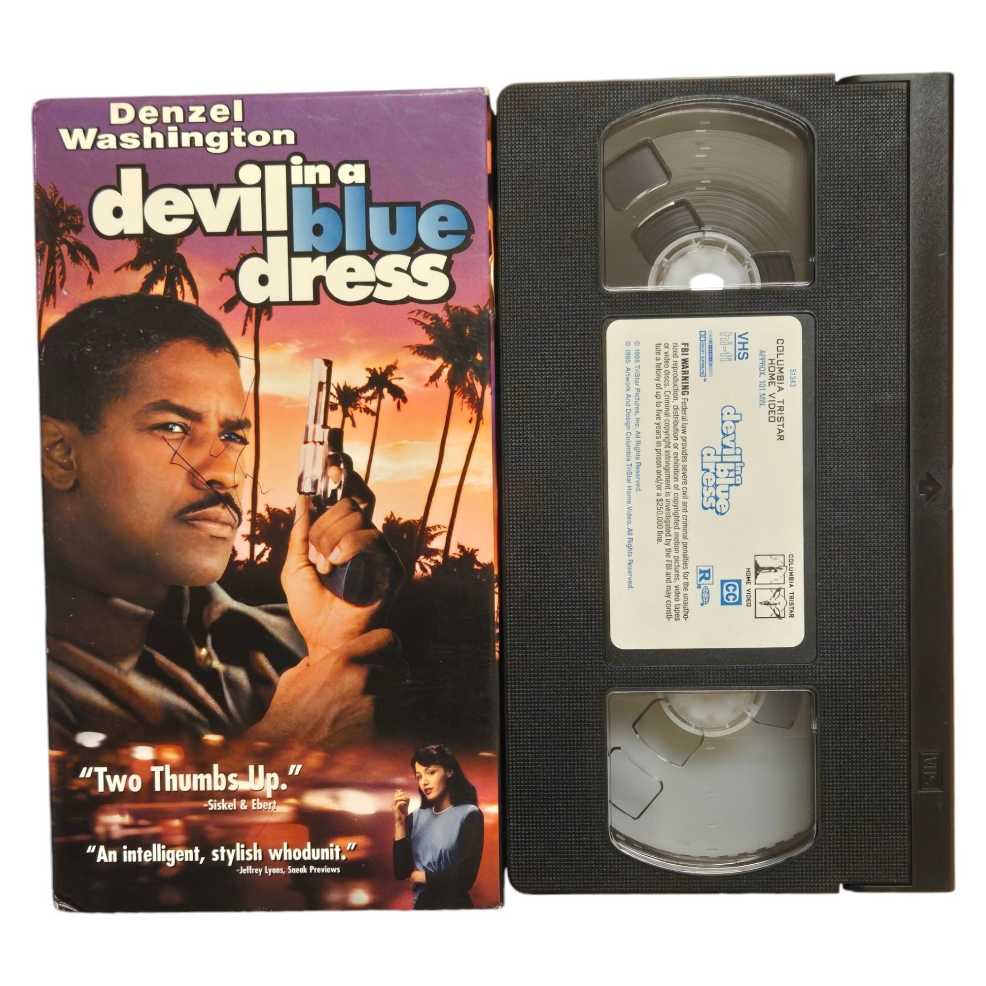 devil in a blue dress ebert Devil In A Blue Dress movie review