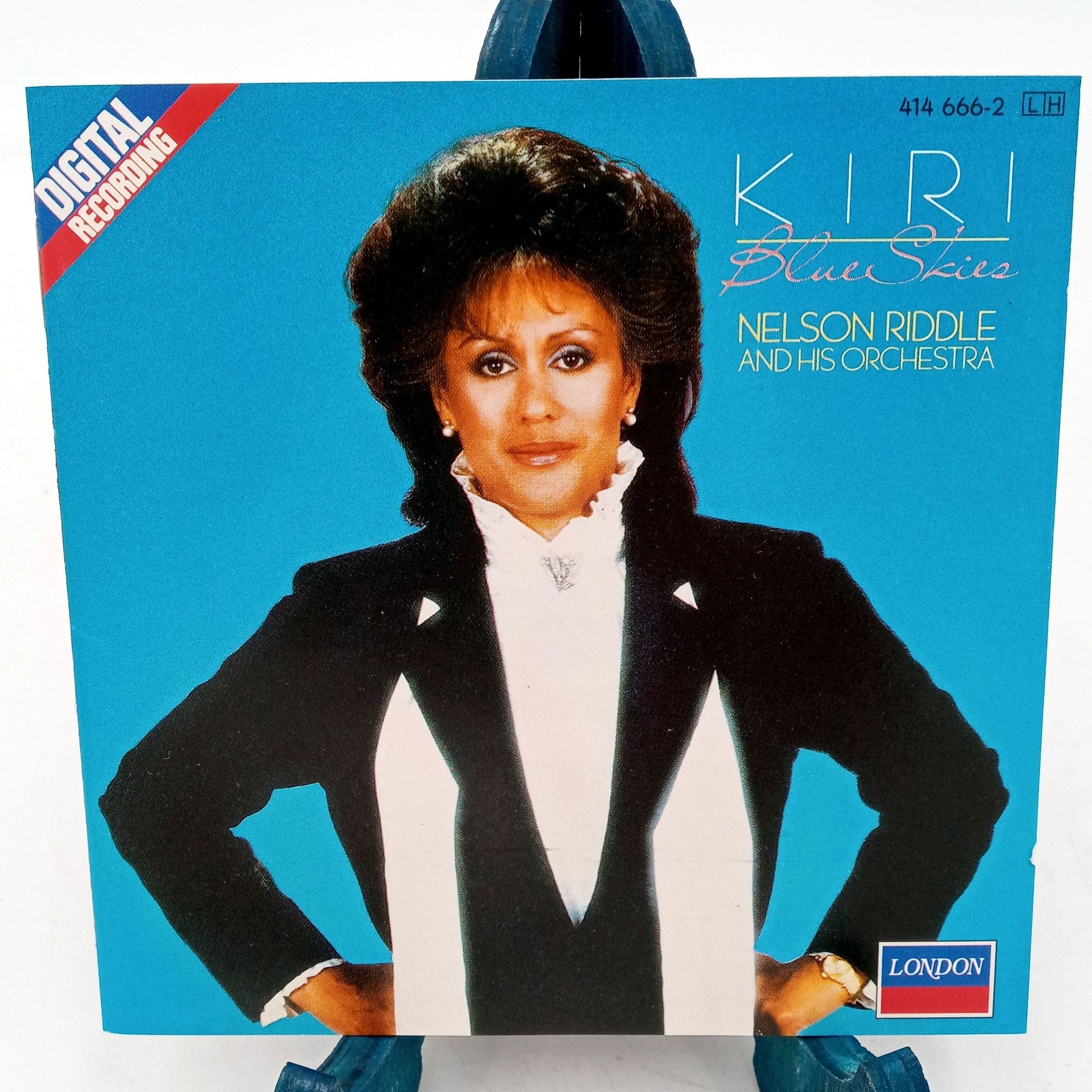 Kiri Te Kanawa - Etsy Israel