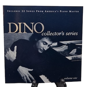 Dino Collectors Series Volume 1 CD Americas Piano Master Vintage