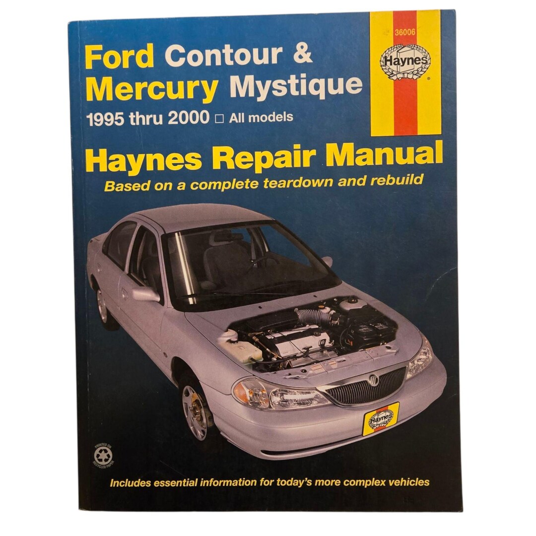 シボレーアストロ ヘインズ サービスマニュアル 1995-2003 Haynes