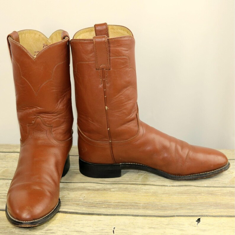narrow width cowboy boots