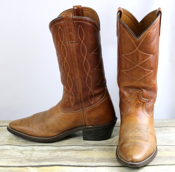acme western boots