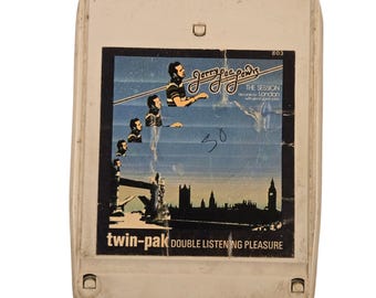 Jerry Lee Lewis The Session 8 Track Tape London Recording