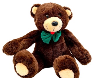 Sailor Teddy Bear Plush MSC Cruise Souvenir Vintage