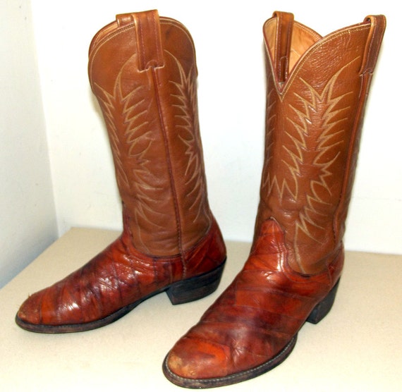 bota vaquera de seguridad