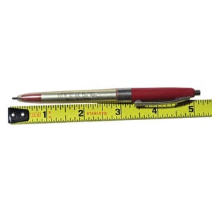 Vintage Mason Oil Advertising Pen Arkansas City KS AS IS Ark Kansas Collectible