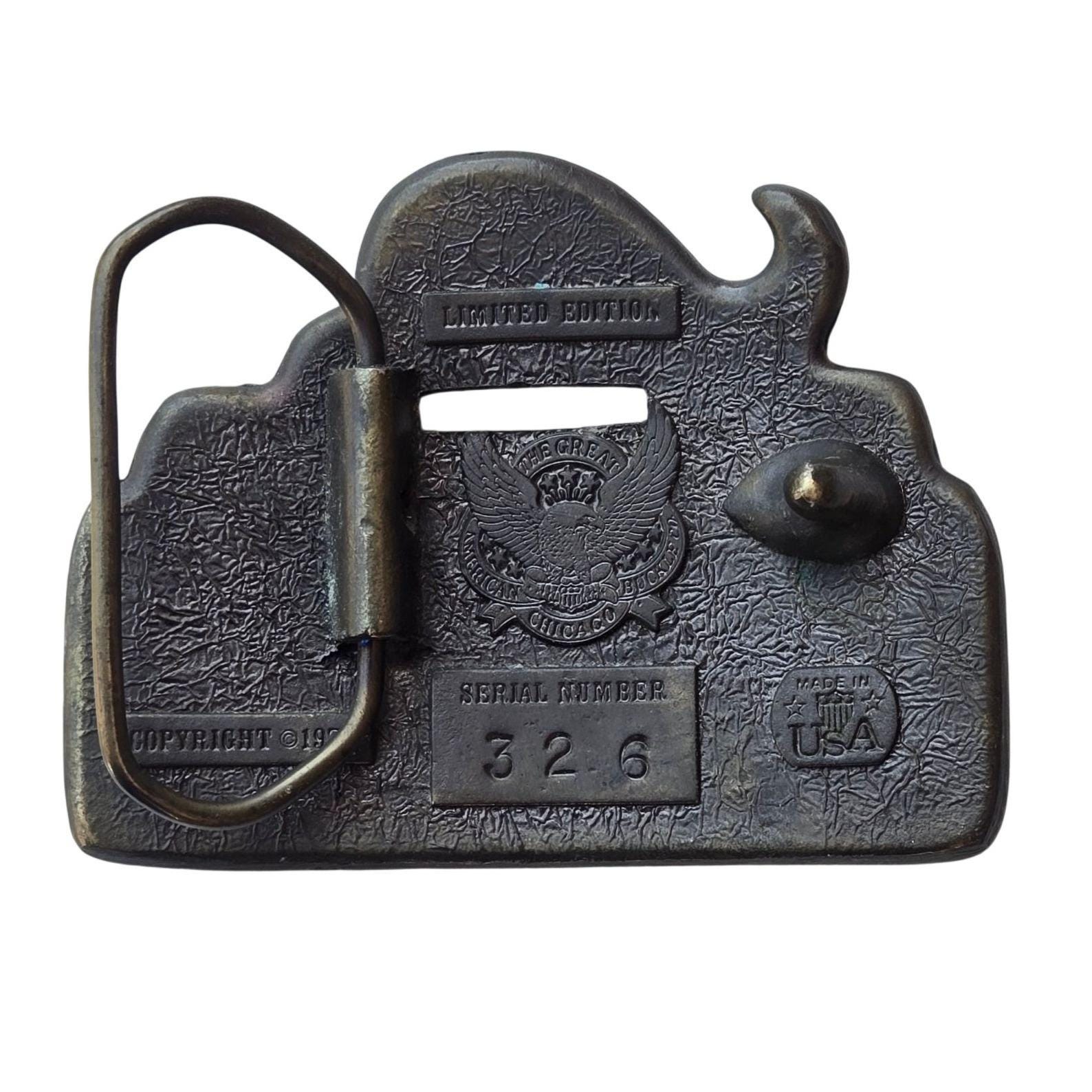 Insert Coin Belt Buckle Adult Humor Novelty Funny Mature Vintage ...