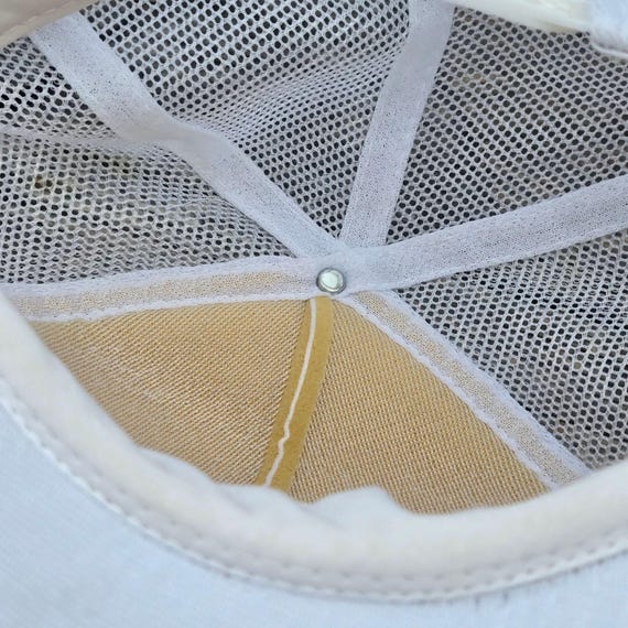 Fort Apache Timber Cap Mesh Snapback Trucker Hat … - image 13