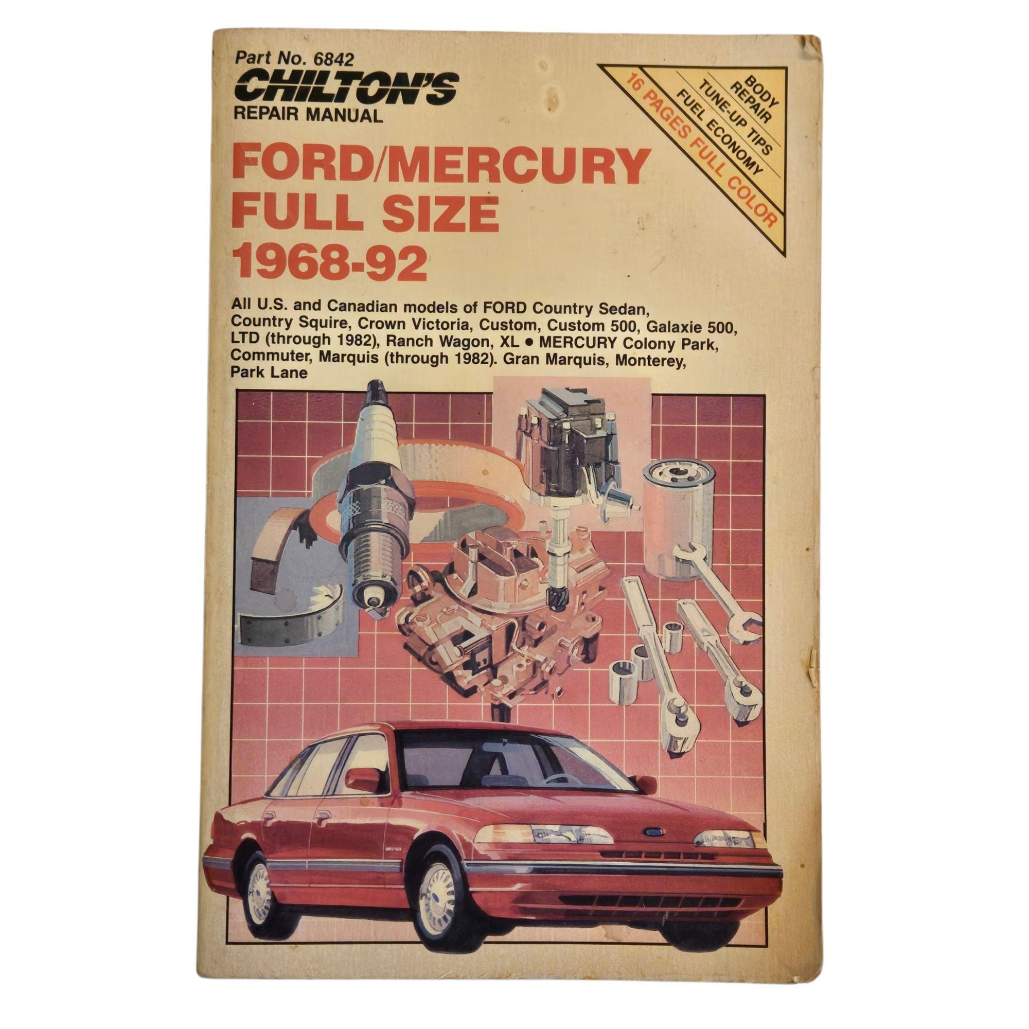 Red ford mercury - Etsy 日本