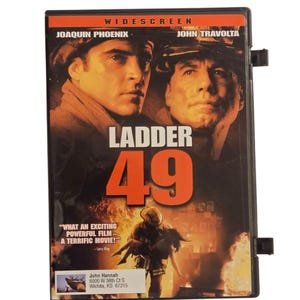ラダー 49 DVD ワイドスクリーン ホアキン フェニックス ジョン トラボルタ アクション ドラマ 映画