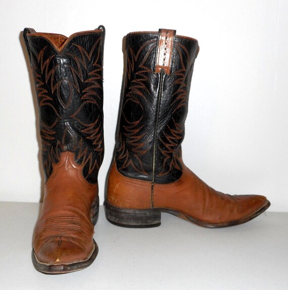 botas vaqueras texanas