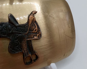 Boucle de ceinture rodéo cowboy selle bronc cheval cavalier