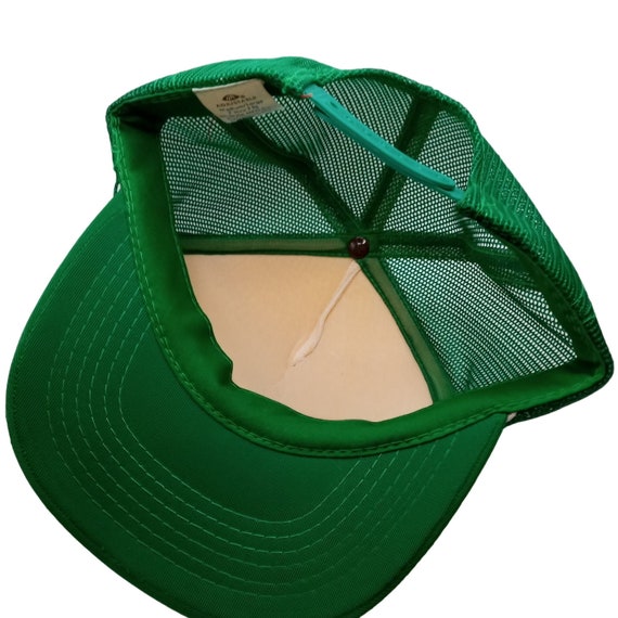 Western Implement Co Hat Cap Adjustable Snapback … - image 2