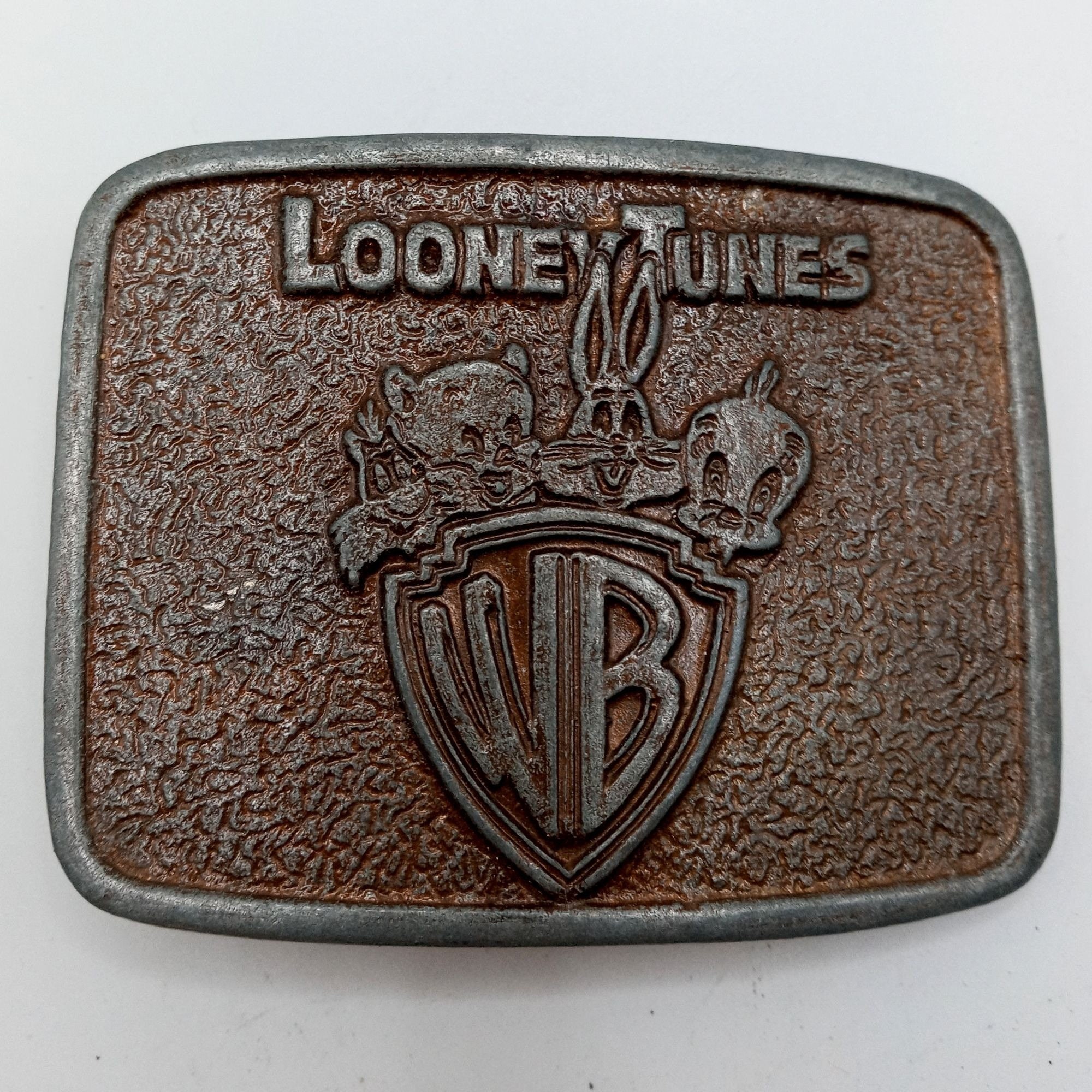 Looney Tunes Belt Buckle Warner Bros Cartoon Bugs Bunny  display picture 1