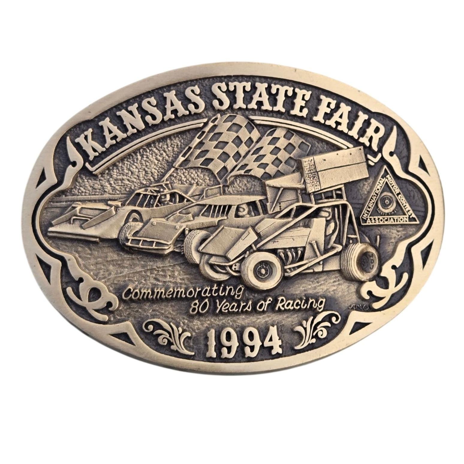 Vintage Western‎ Racing Wheels Belt Buckle Retro Car Racing Collectible Gift Race Car Belt Buckle - Etsy main image 4