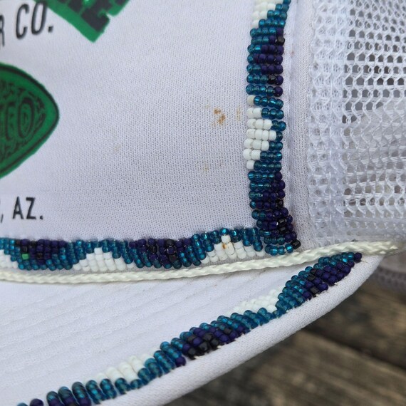 Fort Apache Timber Cap Mesh Snapback Trucker Hat … - image 7