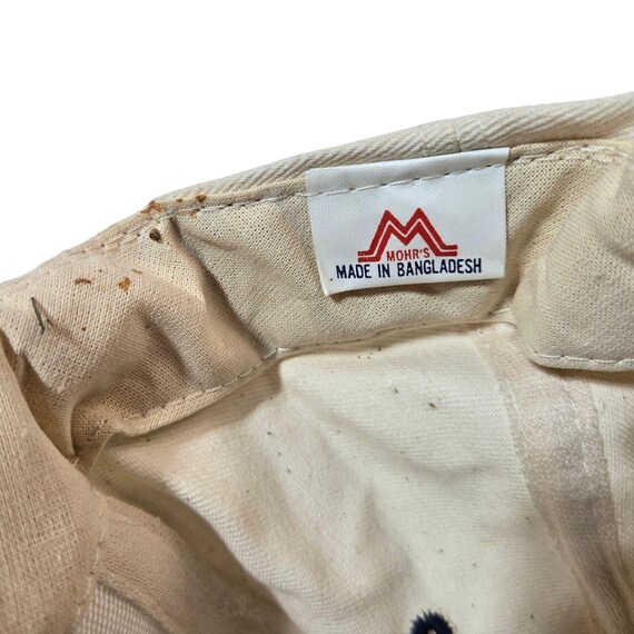 G-STAR ORIGINAL DENIM BASEBALL - Casquette - raw denim/bleu marine