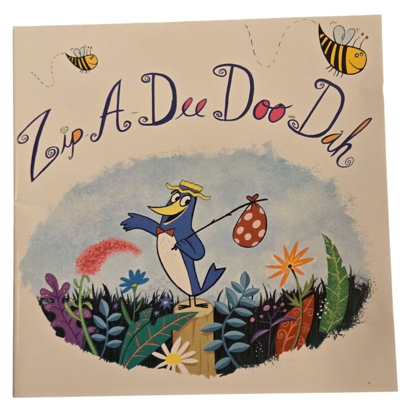 Zip a Dee Doo Dah - Etsy