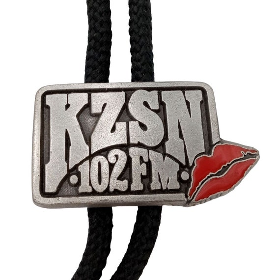 Country Music Radio Station Bolo Tie Country Radio