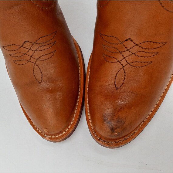 Vintage Acme Ladies Cowboy Boots Western Fashion … - image 7