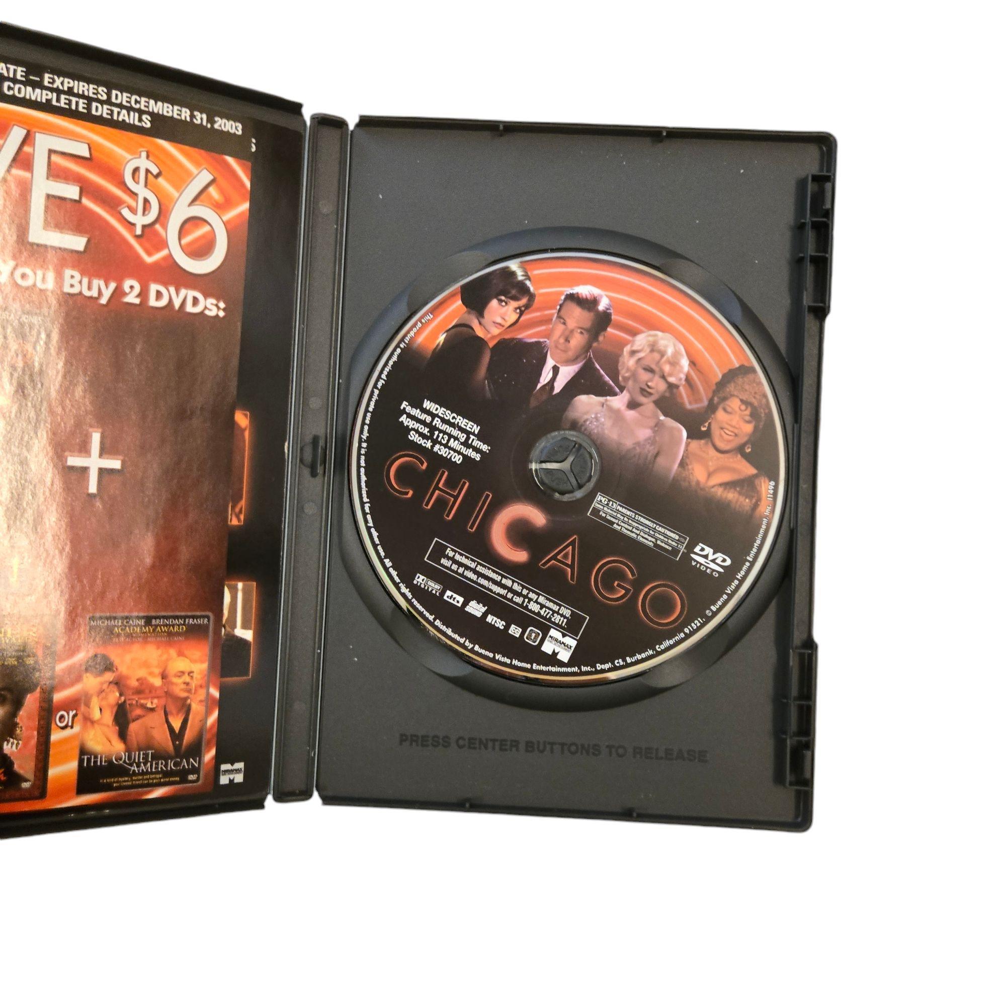 コサキンDEラ゛シ゛オ゛！　グレ盤 [DVD] g6bh9ry Chicago DVD Widescreen Renée Zellweger Catherine Zeta Jones