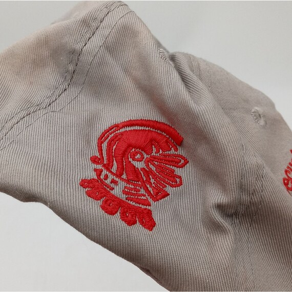 Security State Bank Cap Crusader Knight Hat Adjus… - image 3