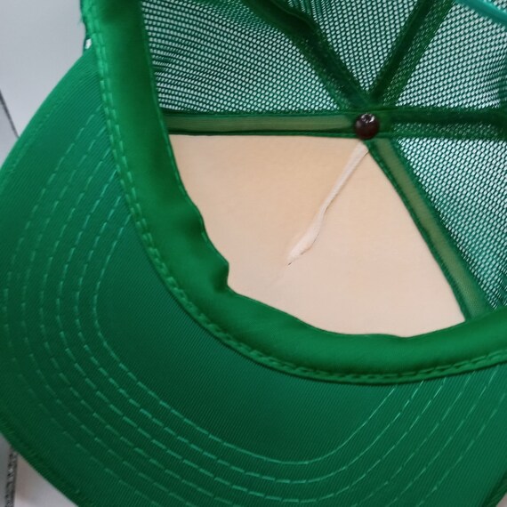 Western Implement Co Hat Cap Adjustable Snapback … - image 6