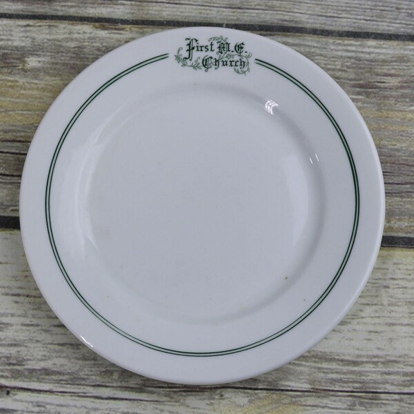 Restaurant Plate Etsy