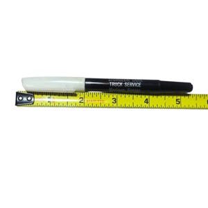Sturgeon Tank Truck Service Madison Kansas Promotional Advertising Pen Vintage