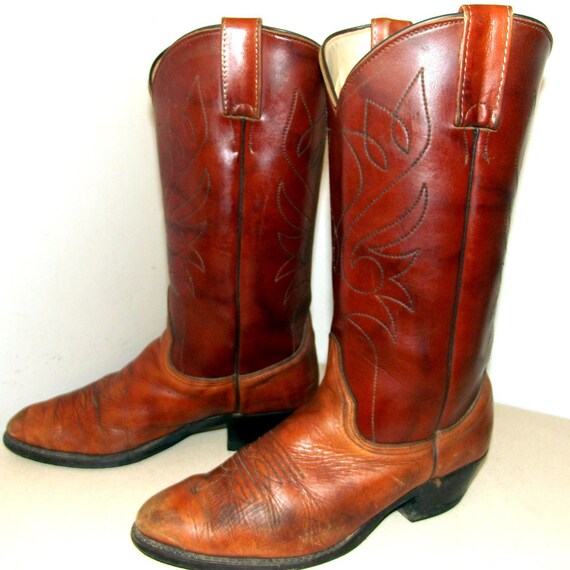 funky cowboy boots