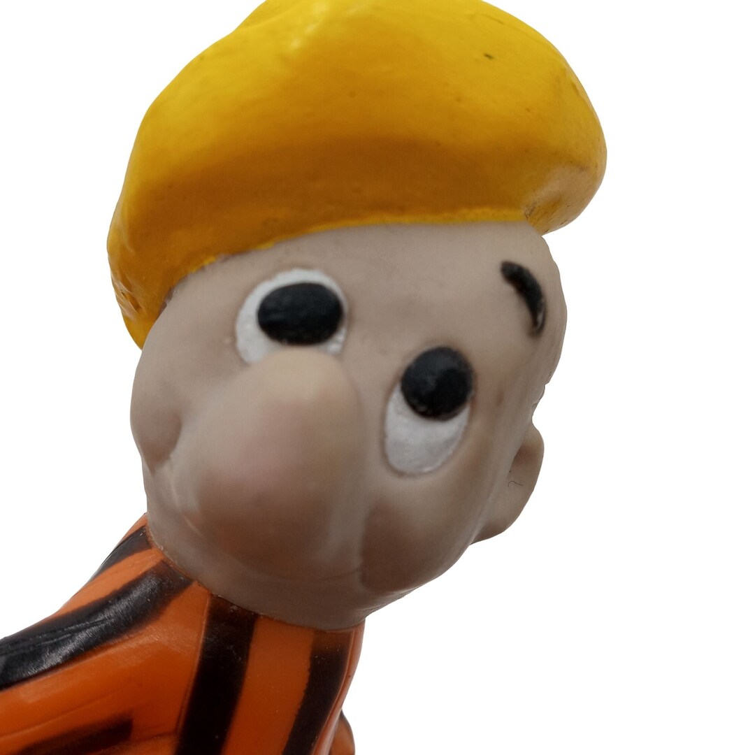 Pogo Possum Collectible Figure 1969 Walt Kelly Opussum Cartoon Etsy