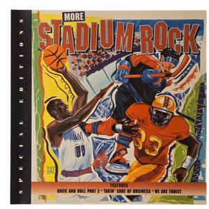 More Stadium Rock Special Editions CD Various Artists BTO Steppenwolf Quiet Riot