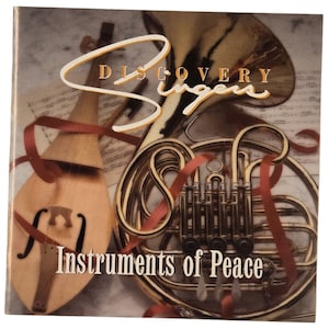 Discovery Singers Instruments Of Peace CD Christian Music 1994