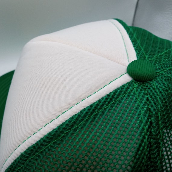 Western Implement Co Hat Cap Adjustable Snapback … - image 7