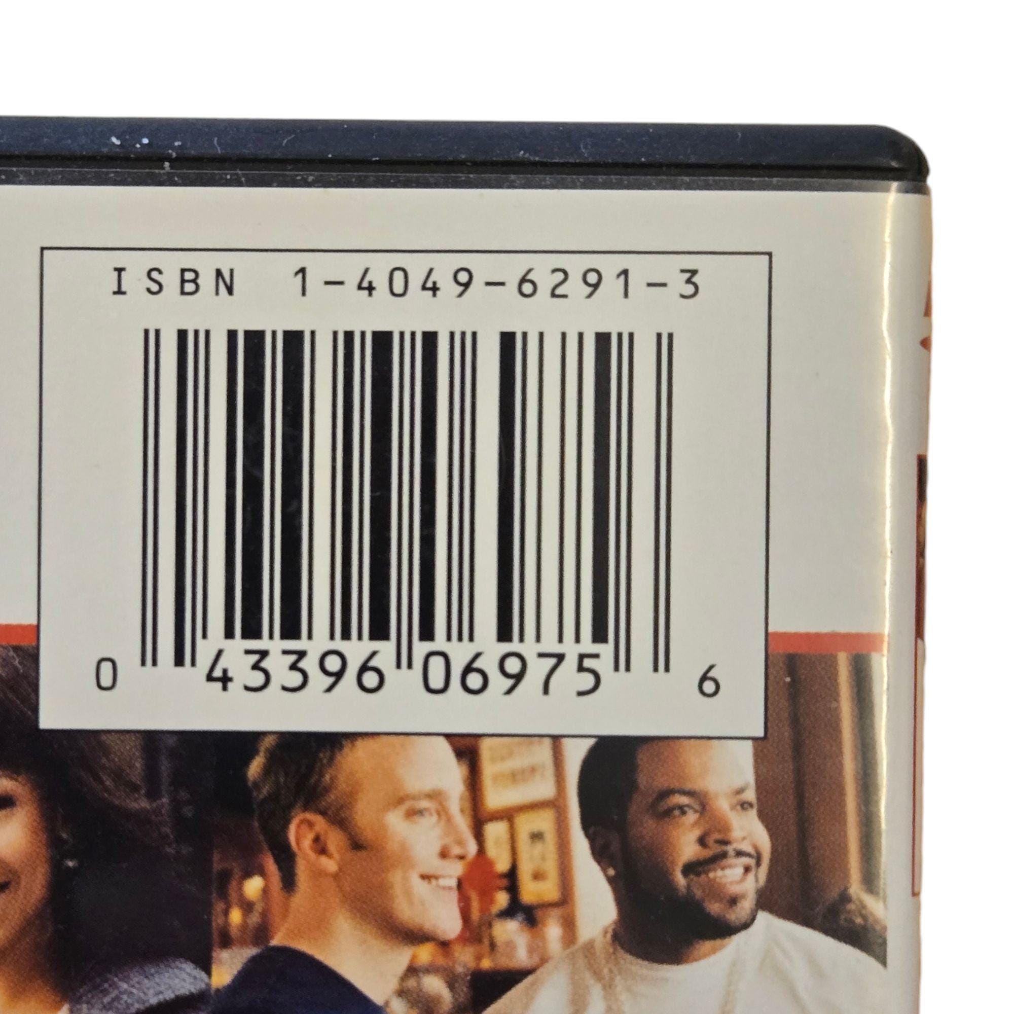 Are We There yet DVD Comedy Movie Ice Cube Family Adventure PG
