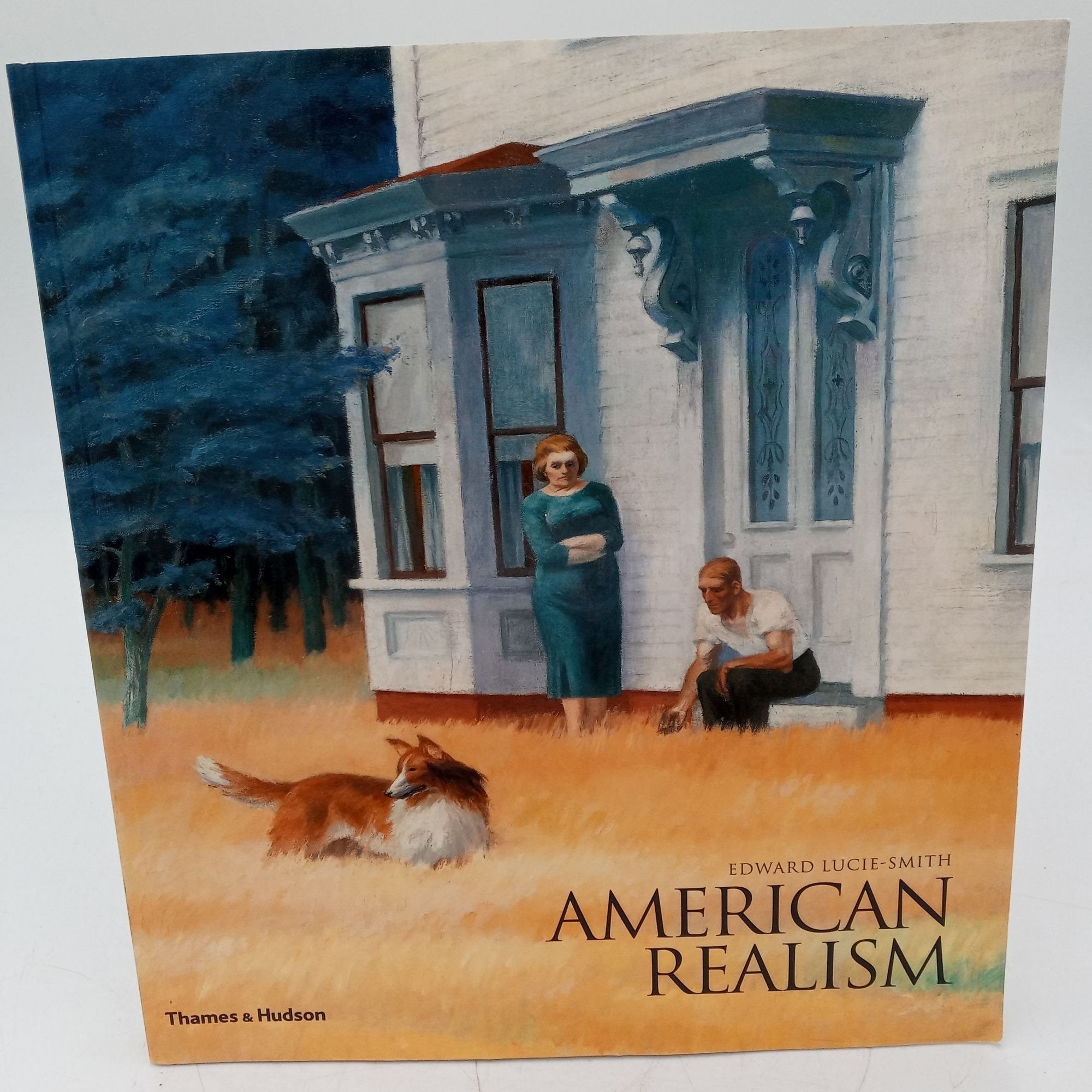 American Realism Art Book Edward Lucie Smith Artists 1994 - Etsy