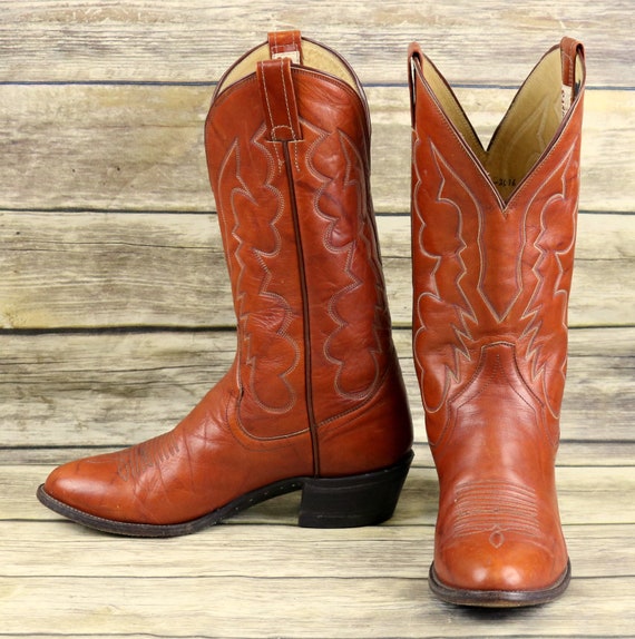 sanders cowboy boots