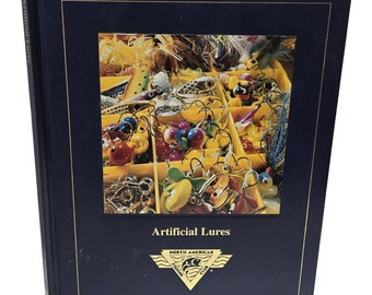 Nordamerikanischer Anglerclub Kunstköder 1998 Buch
