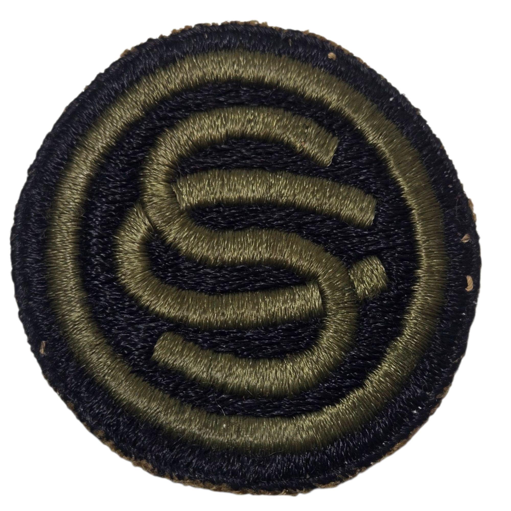 Toppa Scudo US Army Air Corps Seconda Guerra Mondiale - Colore - Nuova - Veteran Owned Business - Foto 3