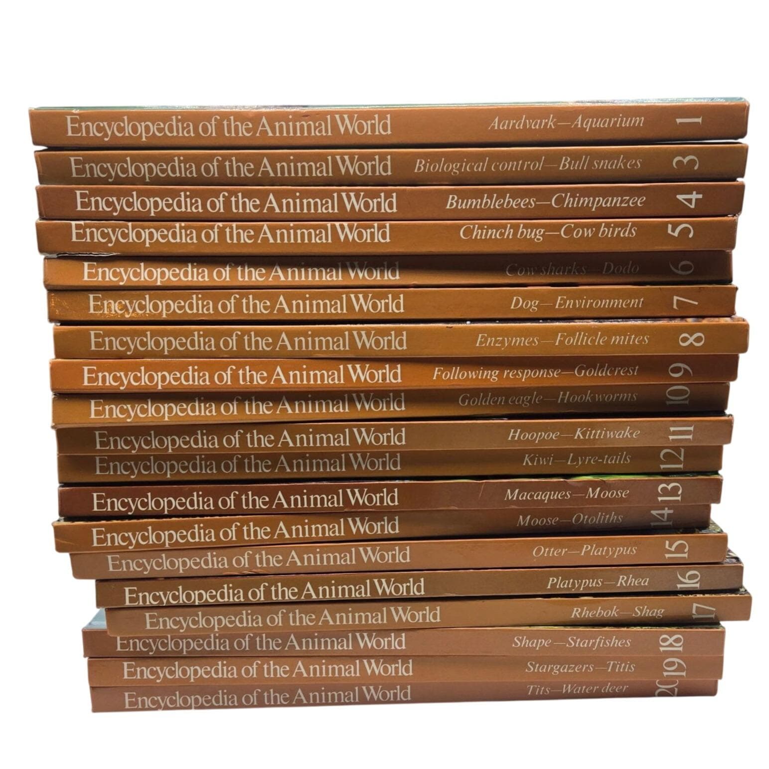 World Book Encyclopedia Complete Set - Etsy