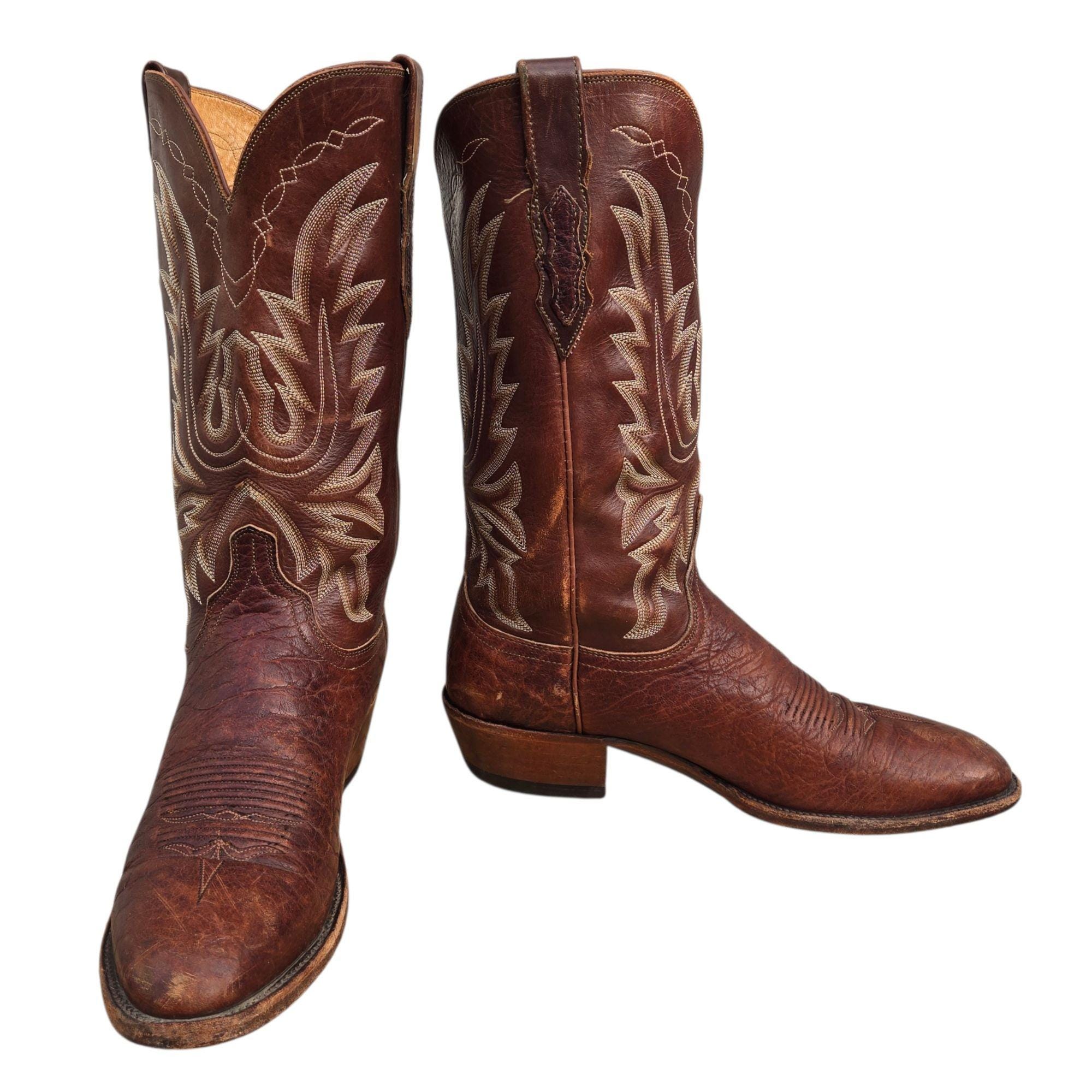 Lucchese 1883 boots - Etsy 日本