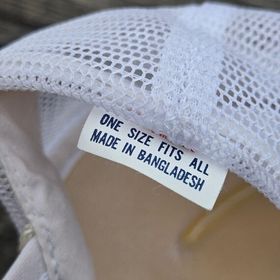 Fort Apache Timber Cap Mesh Snapback Trucker Hat … - image 12