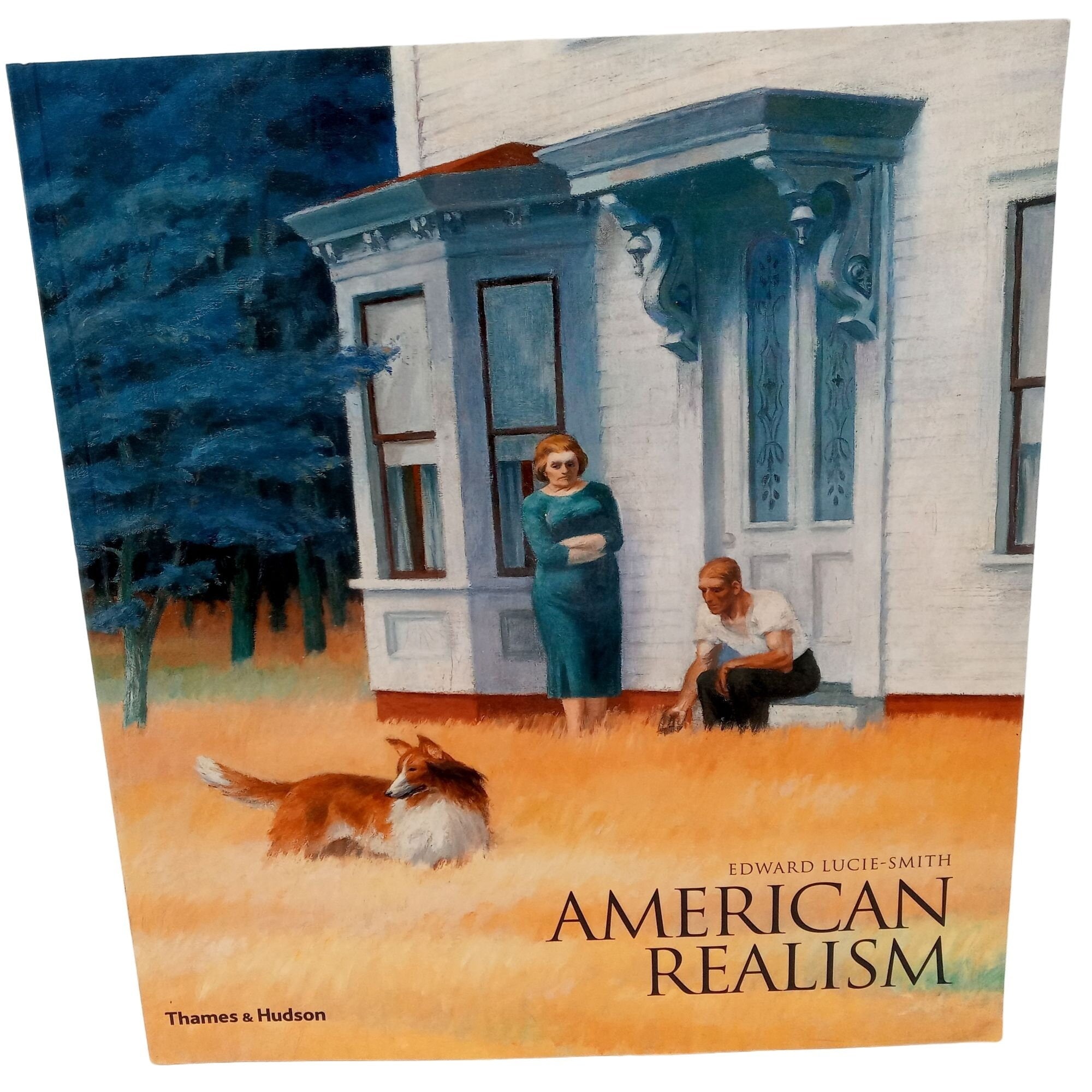 American Realism Art Book Edward Lucie Smith Artists 1994 - Etsy