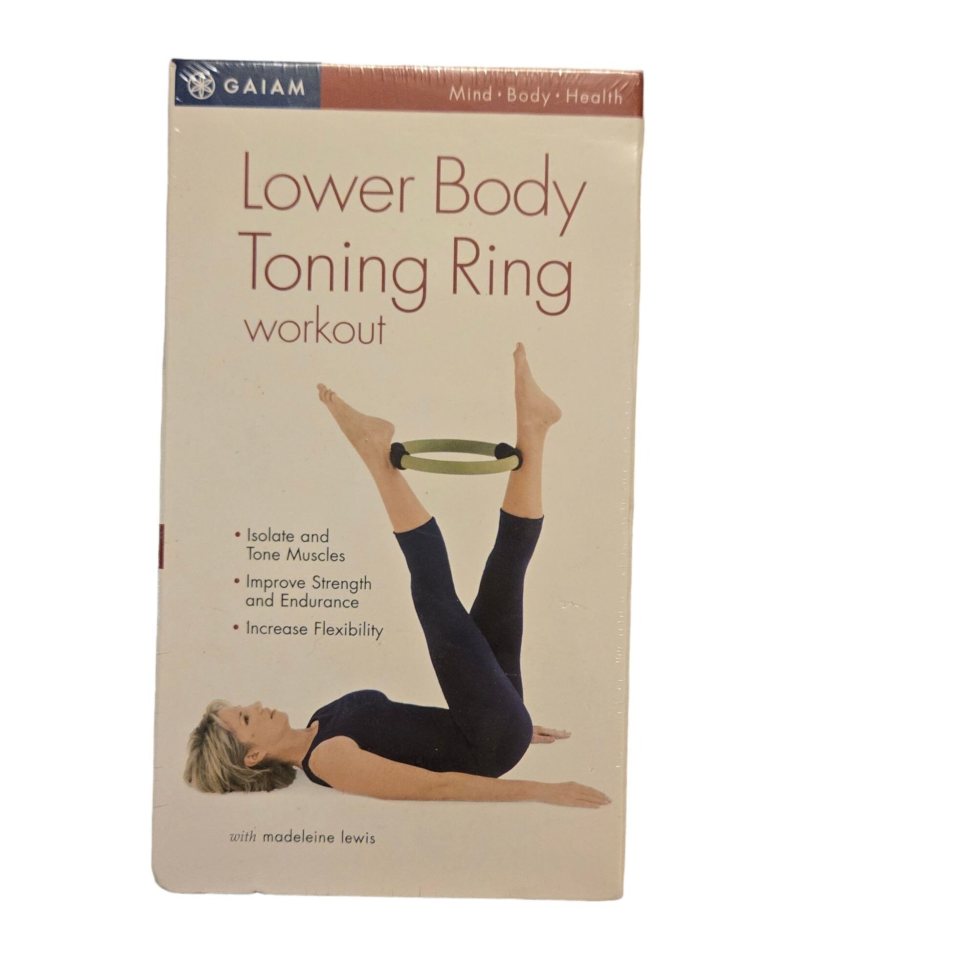 Toning ring exercises hotsell