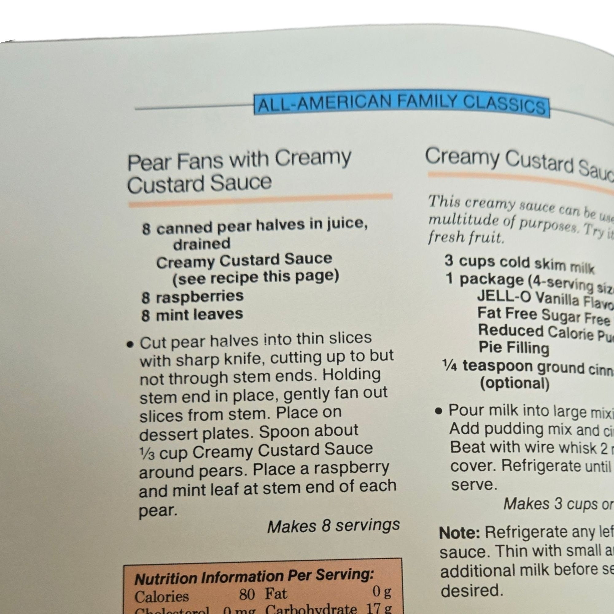 Sugar Free Jello Low Calorie Recipe Book Theres Always Room for