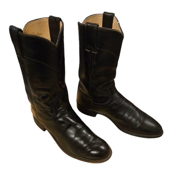 Cowboystiefel Damen Justin Cowboystiefel Vintage Justin Cowboy