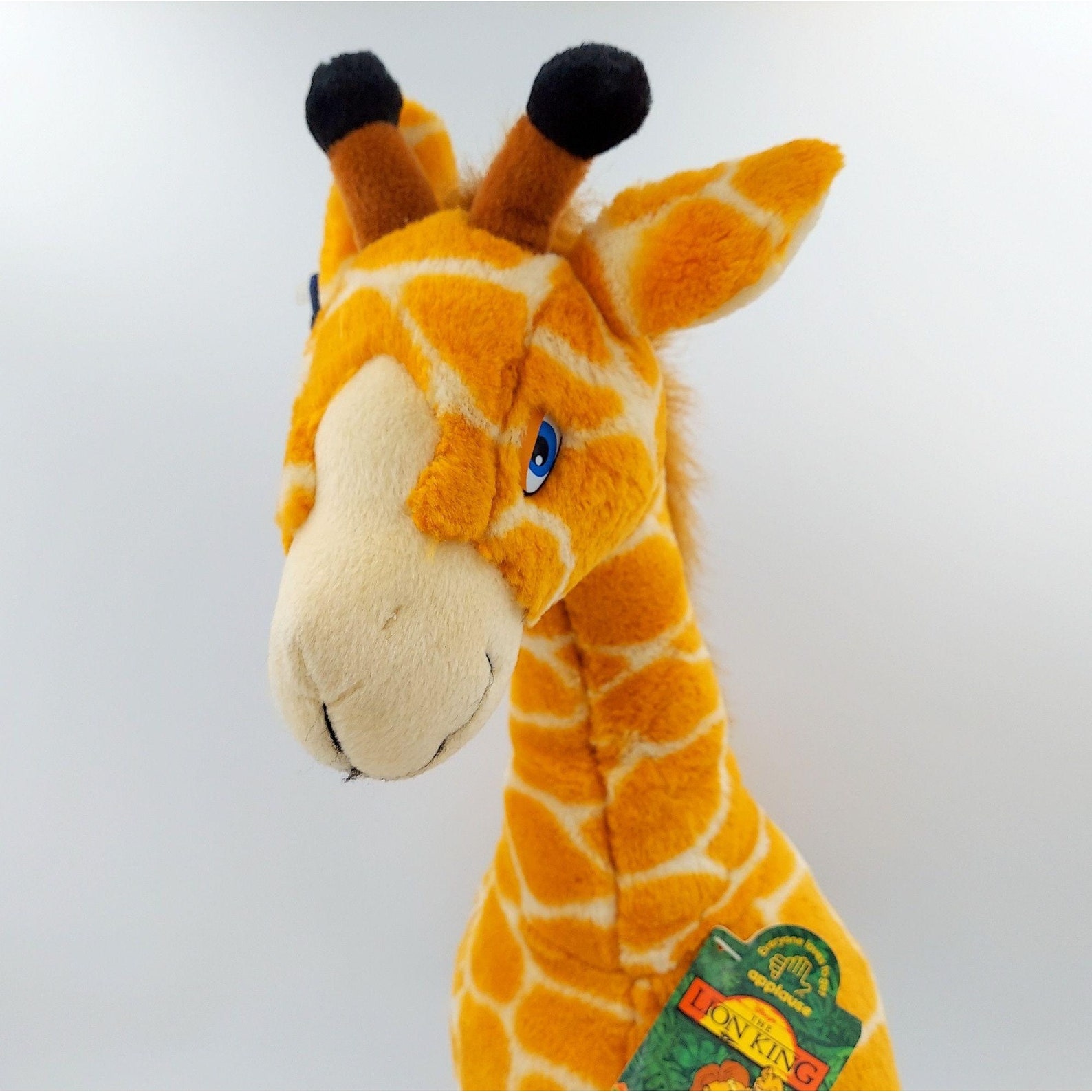 Lion King Giraffe Plush NWT Large 21 Inch Applause Disney | Etsy