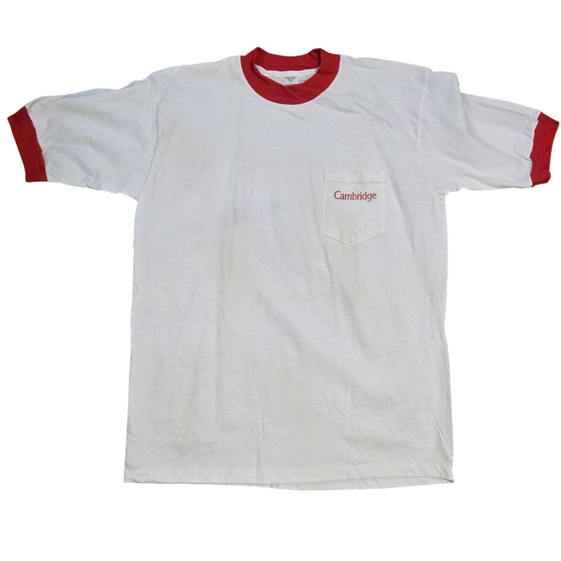 Cigarette Pocket Tee