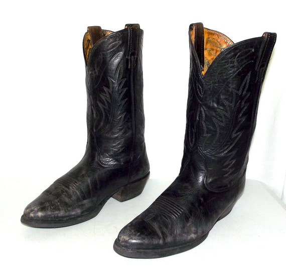 santiags pour homme